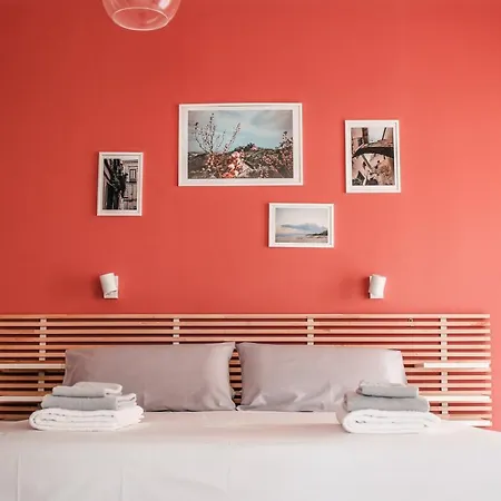 住宿加早餐酒店 Magna Grecia E