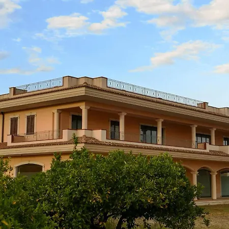 Magna Grecia E Bed & Breakfast Caulonia Marina