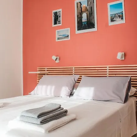 Bed & Breakfast Magna Grecia E