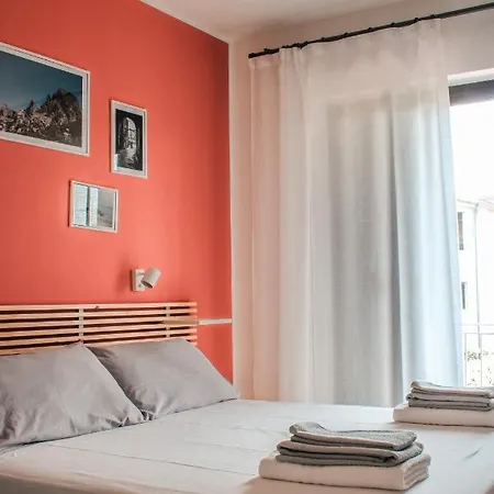 Magna Grecia E 3* Каулония Марина