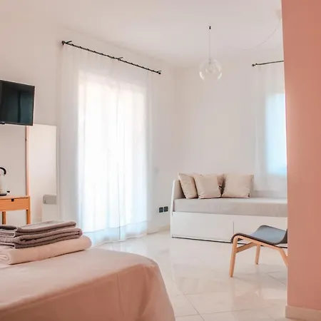 Bed & Breakfast Magna Grecia E Caulonia Marina