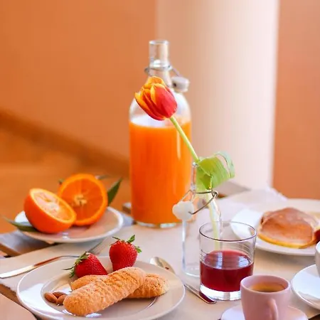 Bed & Breakfast Magna Grecia E