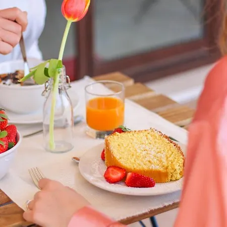 Magna Grecia E Отель типа 